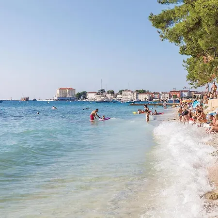 Amazing Apartment In Porec With Wifi