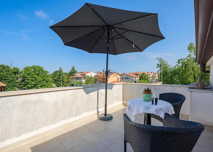 Apartman Izabela Poreč